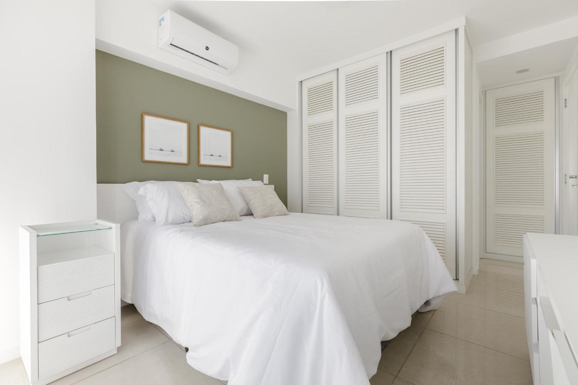 Апартаменти Tabas - Edificio Wave Com Vista Pro Mar Em Ipanema Ріо-де-Жанейро Екстер'єр фото